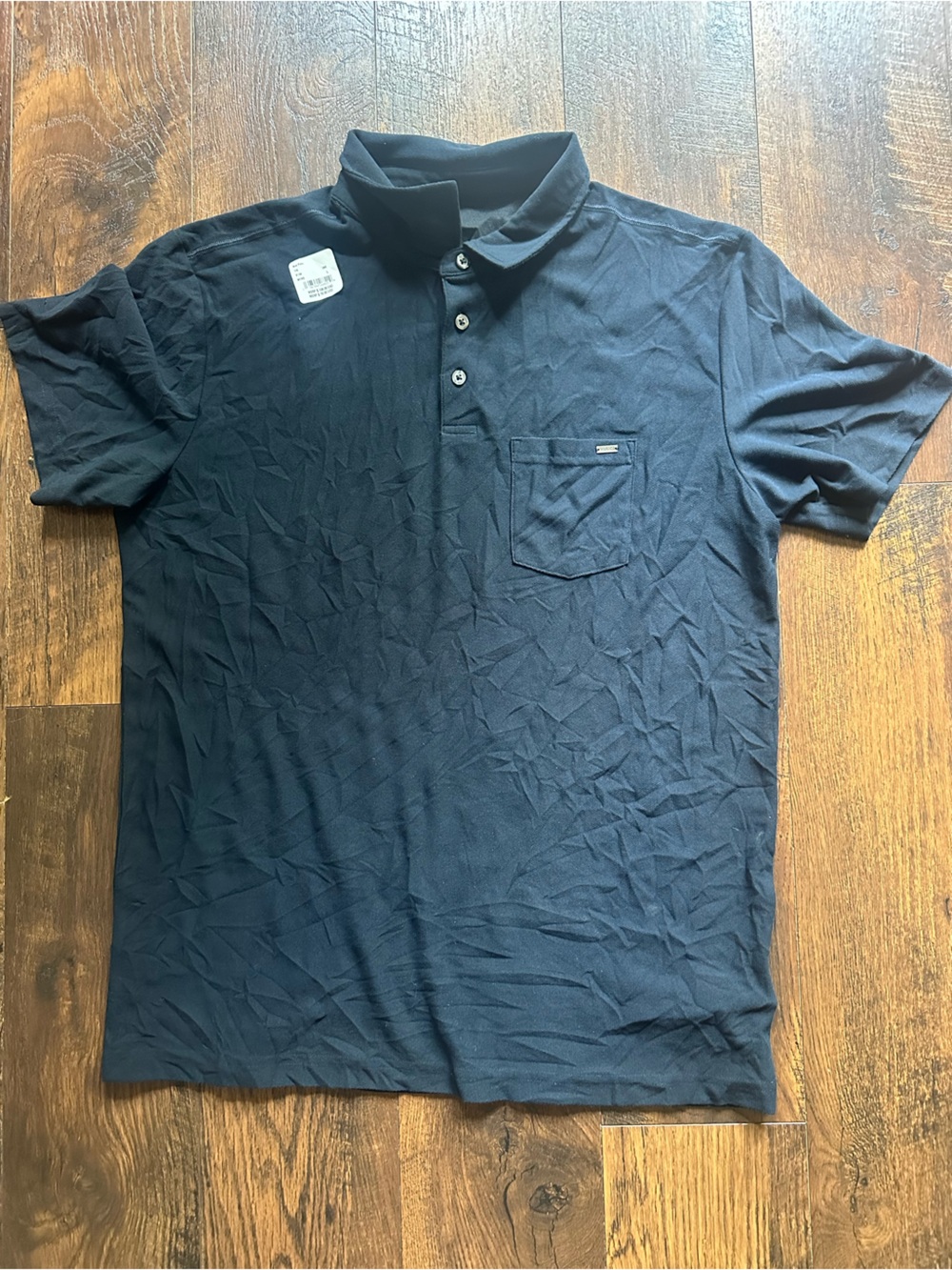 NWOT - VUORI Men’s Ace Polo - Large - Ink
